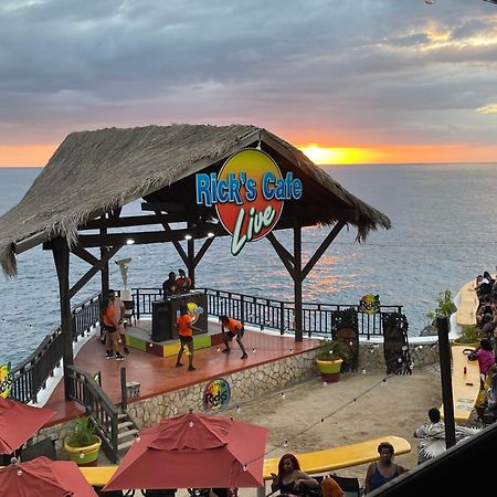 Marriott White Sands, Beachfront Condo At Negril Beach Club Ngoại thất bức ảnh