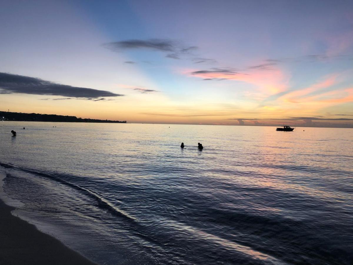 Marriott White Sands, Beachfront Condo At Negril Beach Club Ngoại thất bức ảnh