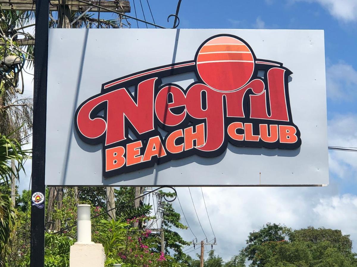 Marriott White Sands, Beachfront Condo At Negril Beach Club Ngoại thất bức ảnh