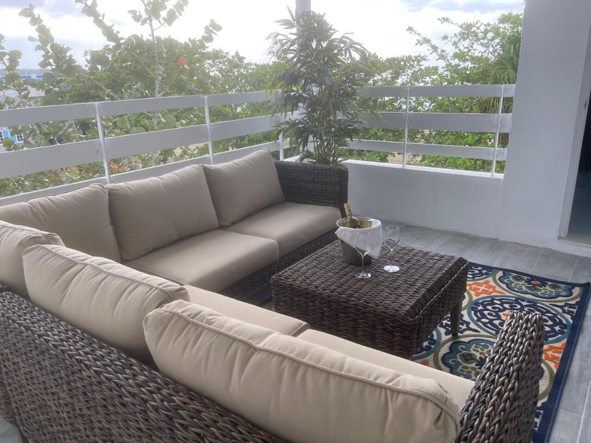 Marriott White Sands, Beachfront Condo At Negril Beach Club Ngoại thất bức ảnh