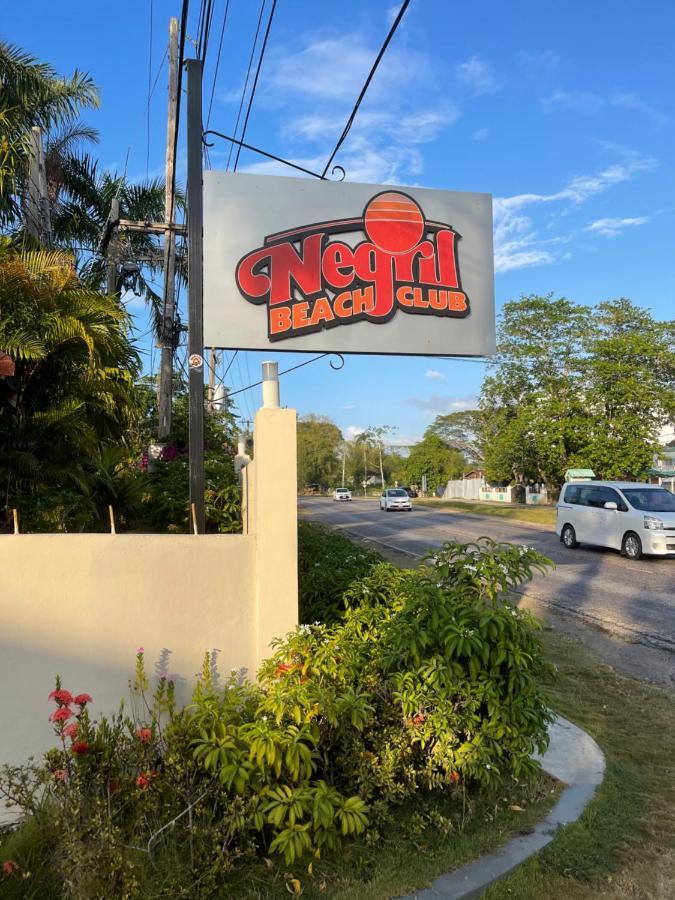 Marriott White Sands, Beachfront Condo At Negril Beach Club Ngoại thất bức ảnh