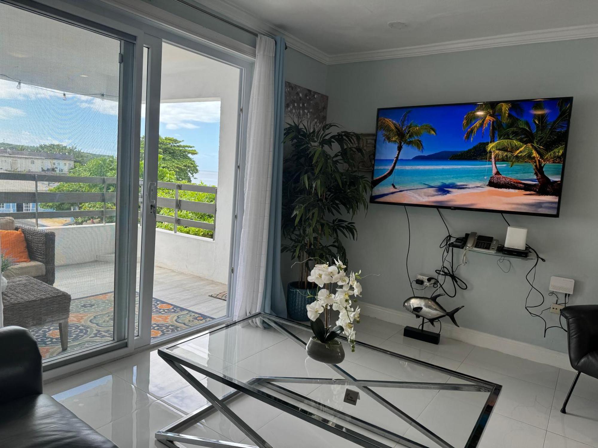 Marriott White Sands, Beachfront Condo At Negril Beach Club Ngoại thất bức ảnh