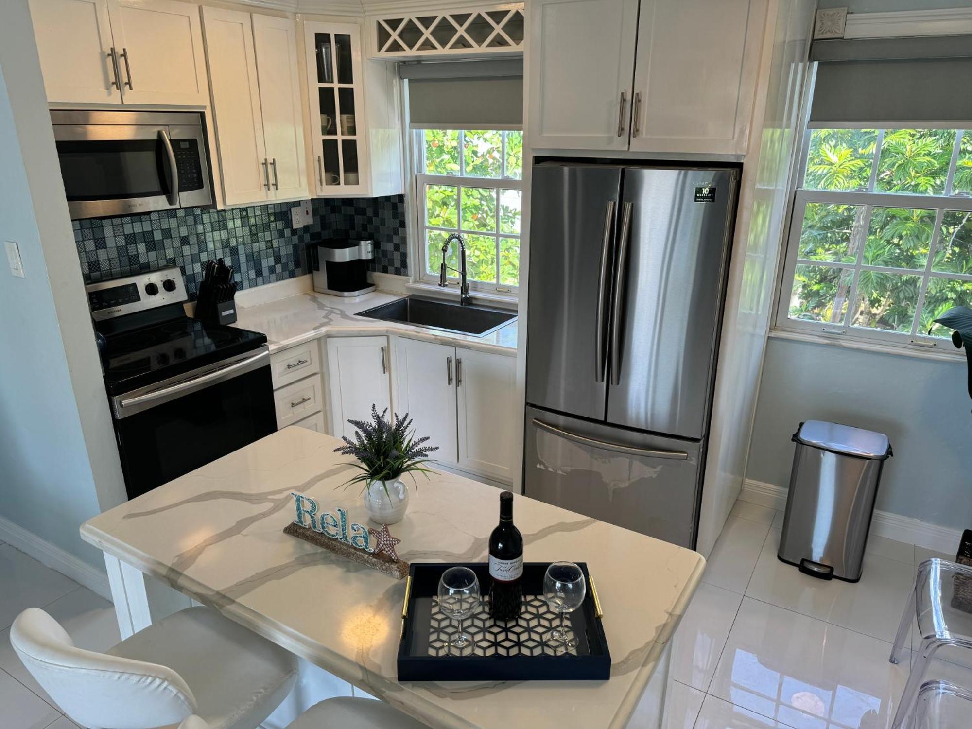 Marriott White Sands, Beachfront Condo At Negril Beach Club Ngoại thất bức ảnh