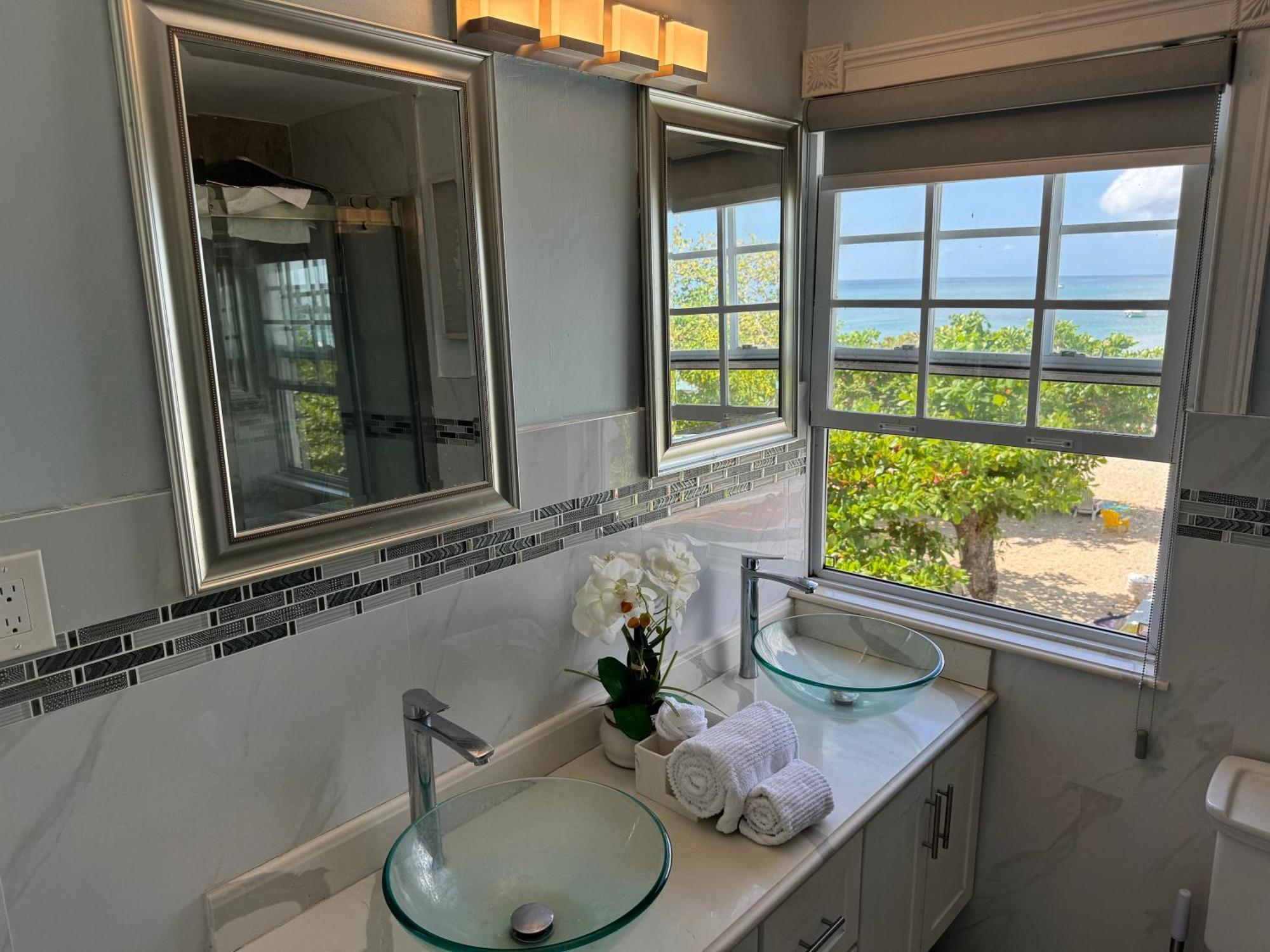 Marriott White Sands, Beachfront Condo At Negril Beach Club Ngoại thất bức ảnh