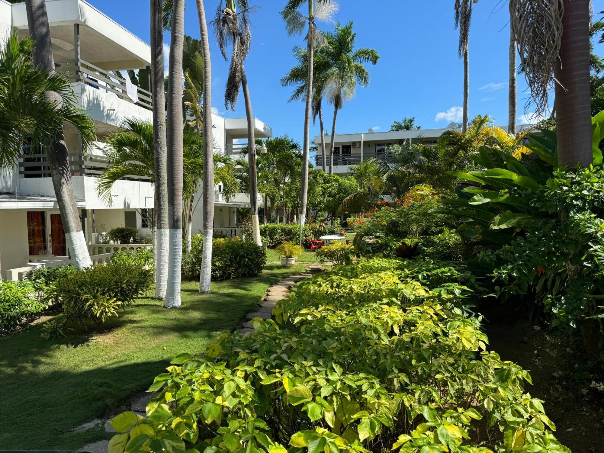 Marriott White Sands, Beachfront Condo At Negril Beach Club Ngoại thất bức ảnh